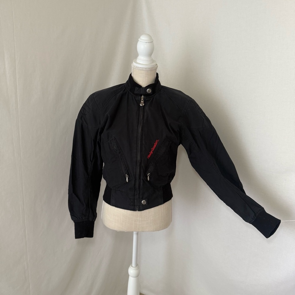 Harley-Davidson Bomber Jacket